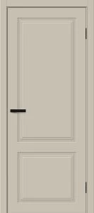 Межкомнатная дверь Граффити-42 Cream Pro BR6332