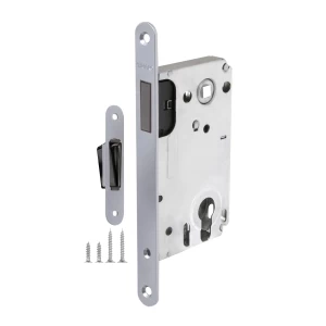 Корпус замка MAGN5300-M-C (5300-M-C) SSC сатинированный хром