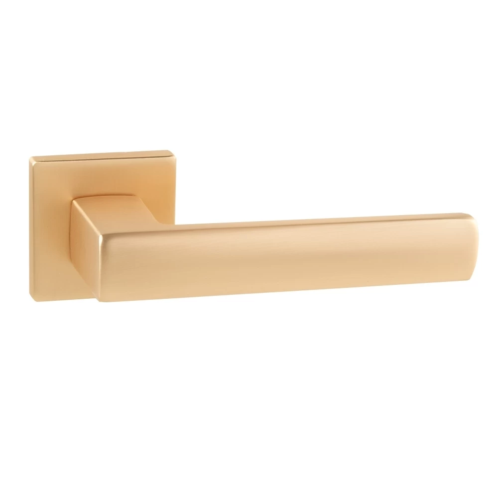 Фото Ручка раздельная K.EST.Q52.MEGA SSG-39 сатинированное золото