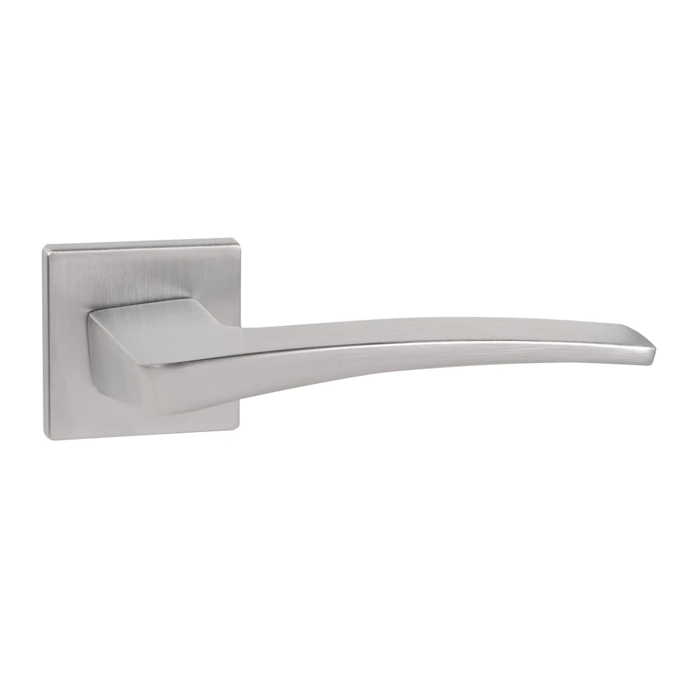 Фото Ручка раздельная K.EST.Q52.SHARM SSC-16 сатинированный хром