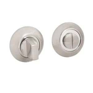 Ручка поворотная BK6.R.RM54 (BK6 RM) SN/CP-3 матовый никель/хром