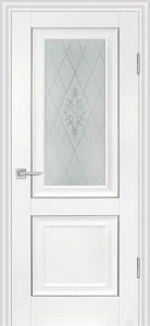Межкомнатная дверь PSB-27 Пломбир