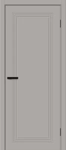 Межкомнатная дверь Граффити-20 Grey Pro BR6325