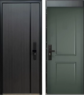 Дверь Цербер 104