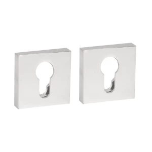 Накладка под цилиндр ET.K.DM51 (ET DM) CP-8 хром