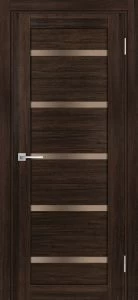 Межкомнатная дверь PSL- 7 Сан-ремо шоколад