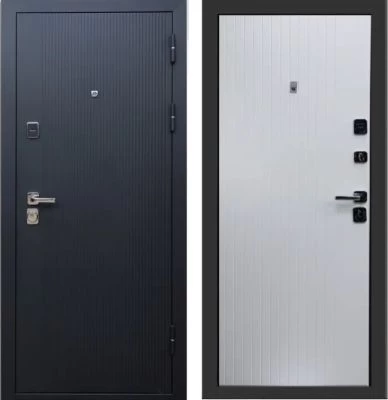 Дверь Цербер SS-01 Только 96