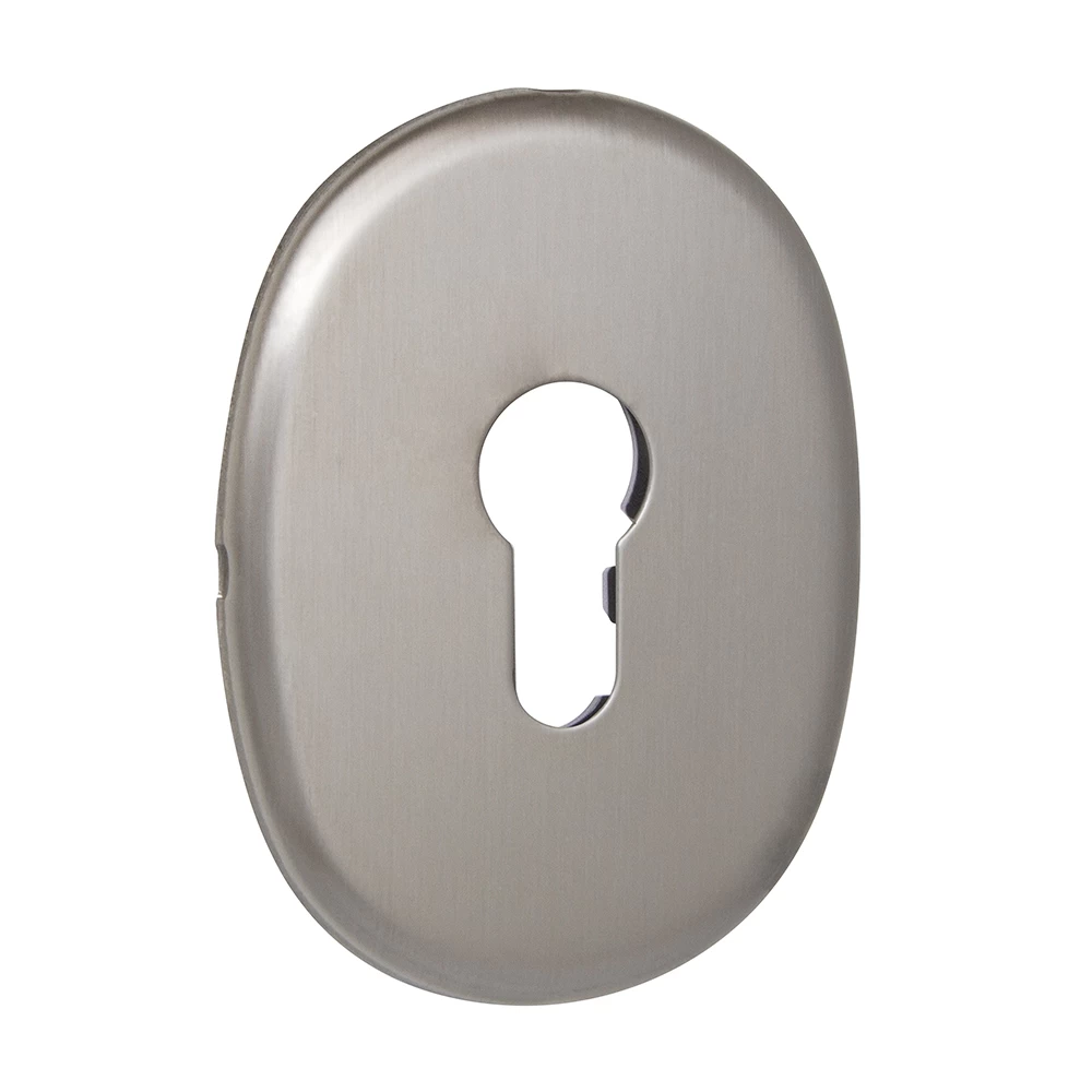 Фото Накладка на цилиндр ESC.C.ECO/OV.473 (ESC 473) SN мат.никель