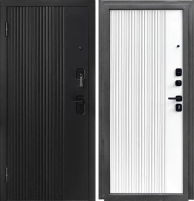 Дверь Спарта Эм Белый